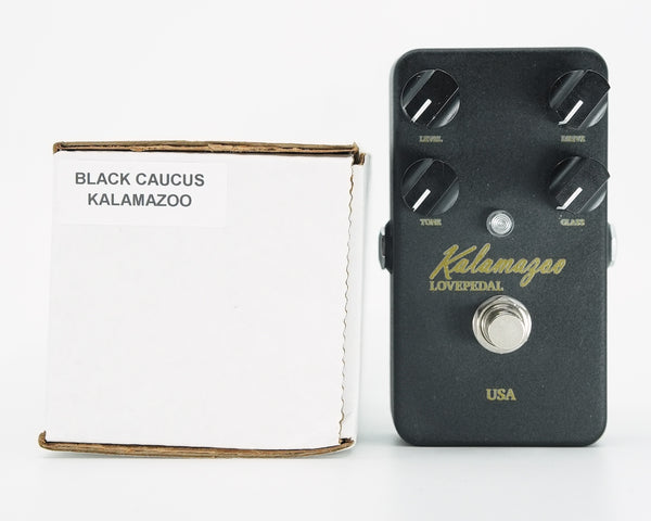 Lovepedal Black Caucus Kalamazoo