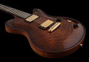 Nik Huber Redwood - Burl Top