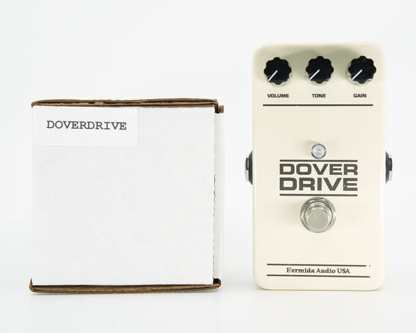 Hermida Audio Dover Drive