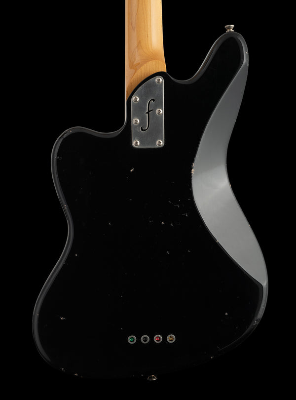 Fano JM4 Oltre Bull Black