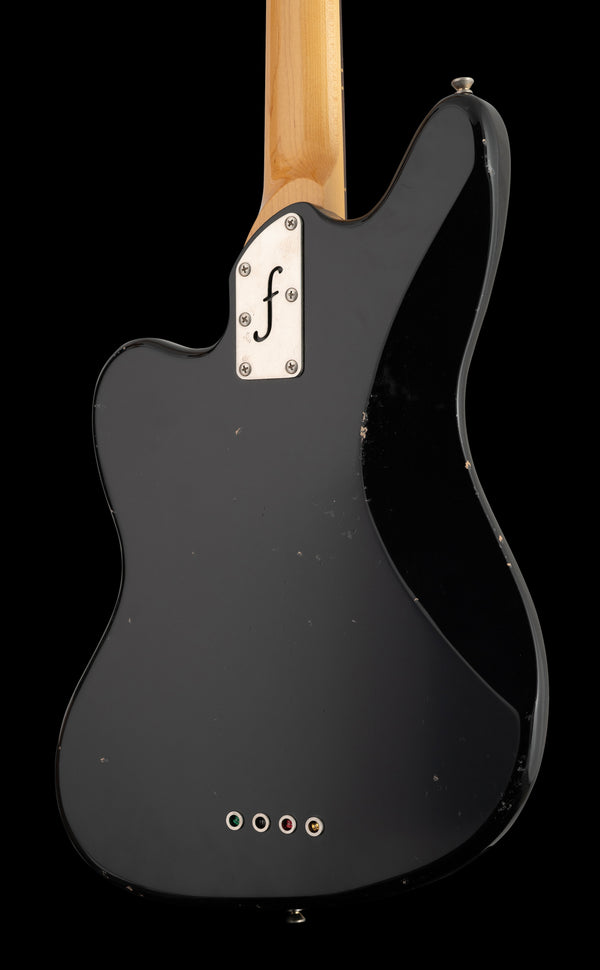 Fano JM4 Oltre Bull Black