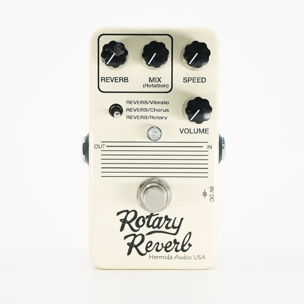 Hermida Audio Rotary Reverb