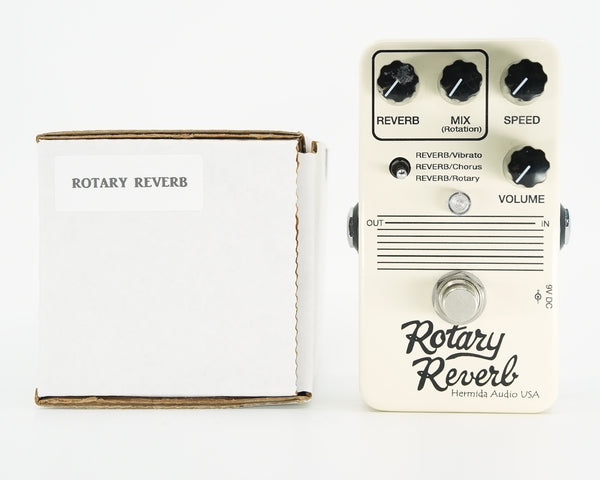 Hermida Audio Rotary Reverb