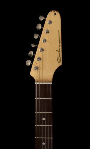 Galasso Instruments The FuZe Lahuan