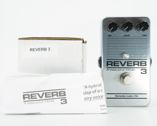 Hermida Audio Reverb 3