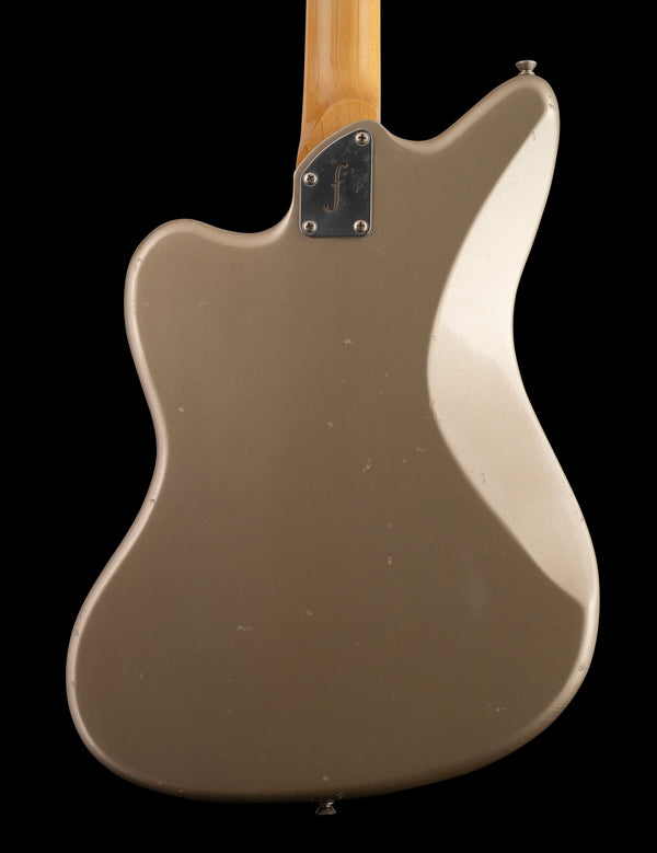 Fano JM6 Oltre - Firemist Gold