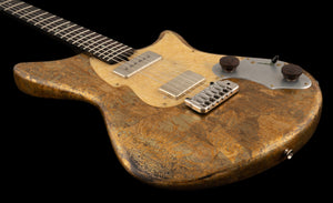 Galasso Instruments The FuZe Hojarasca