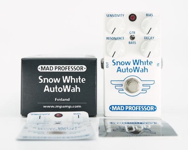 Mad Professor Snow White Auto Wah