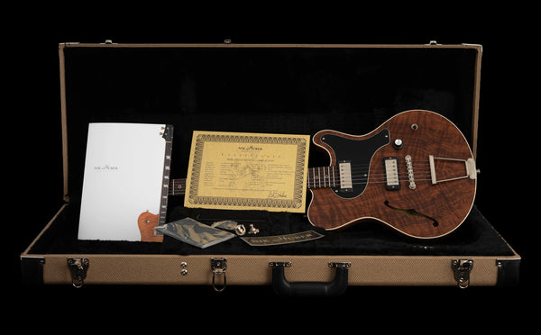 Nik Huber Adam Miller - NAMM 2026