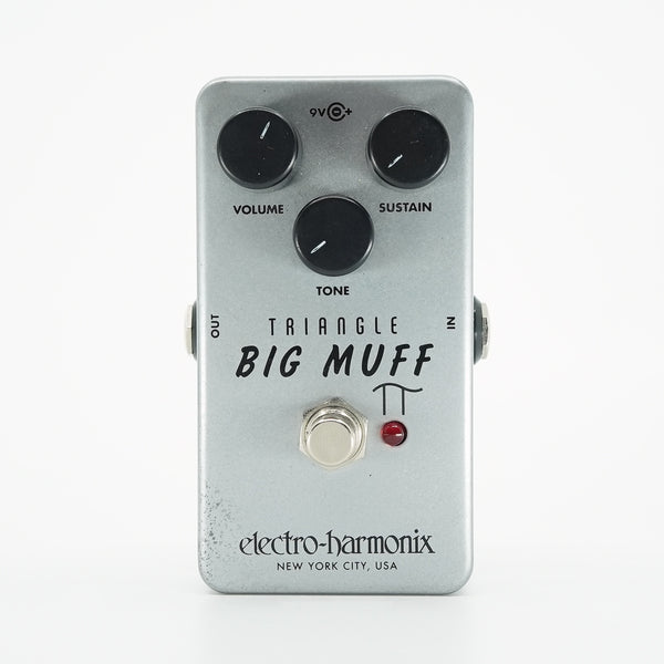 EHX Triangle Big Muff Pi