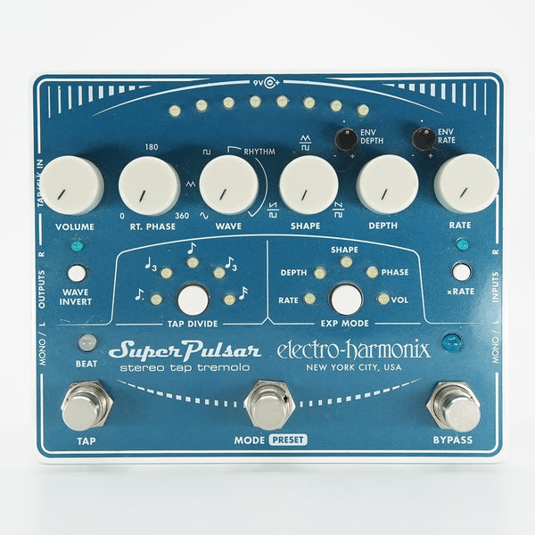 EHX Super Pulsar