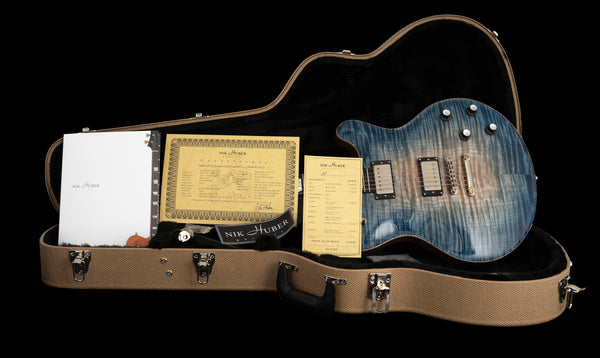 Nik Huber Rietbergen - NAMM 2026