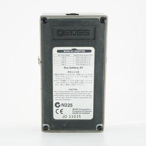 Boss OC-2 Octave - Silver Label