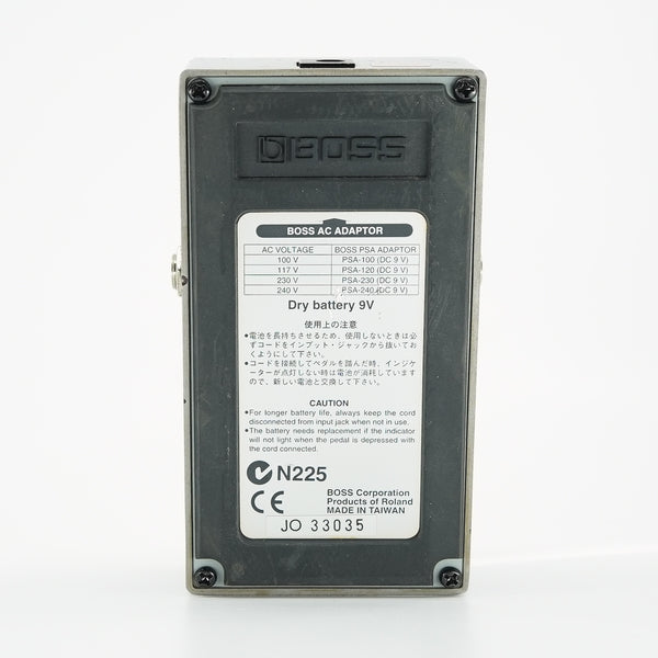 Boss OC-2 Octave - Silver Label