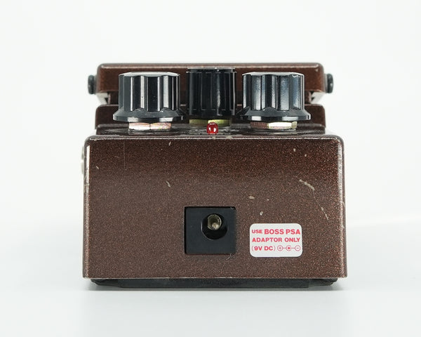 Boss OC-2 Octave - Silver Label