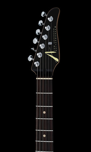 Tom Anderson Drop Top