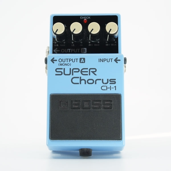 Boss CH-1 Super Chorus