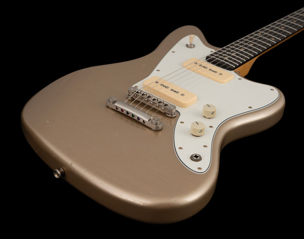 Fano JM6 Oltre - Firemist Gold