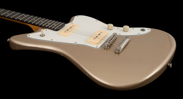 Fano JM6 Oltre - Firemist Gold