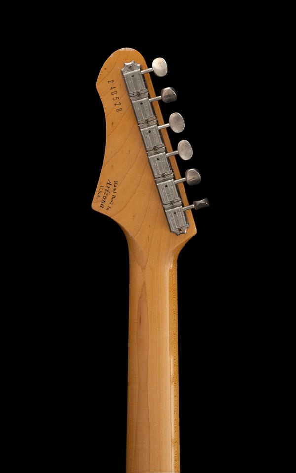 Fano JM6 Oltre - Firemist Gold