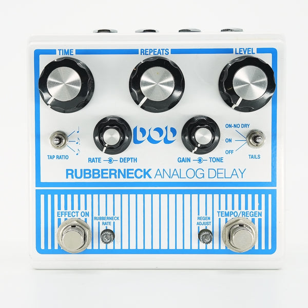 DOD Rubberneck Analog Delay