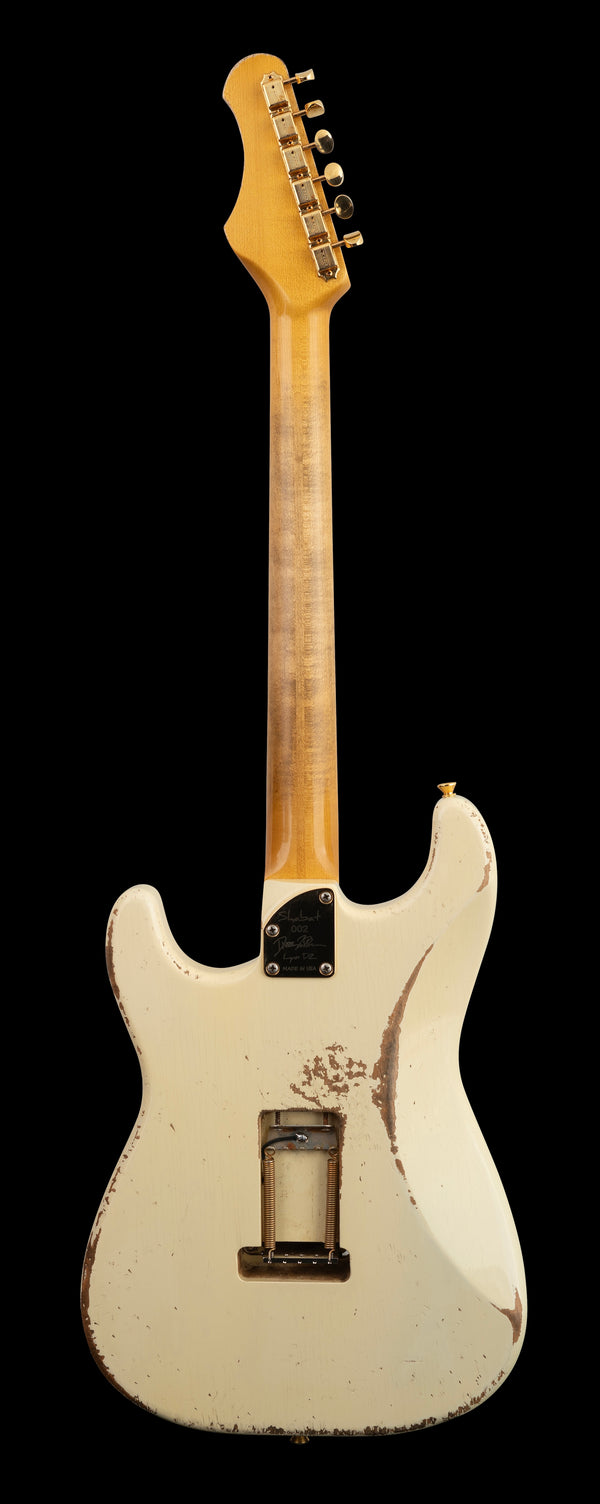 Shabat Lynx DZ - Dweezil Zappa Model