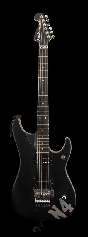 Washburn N4 Custom owned by Nuno Bettencourt