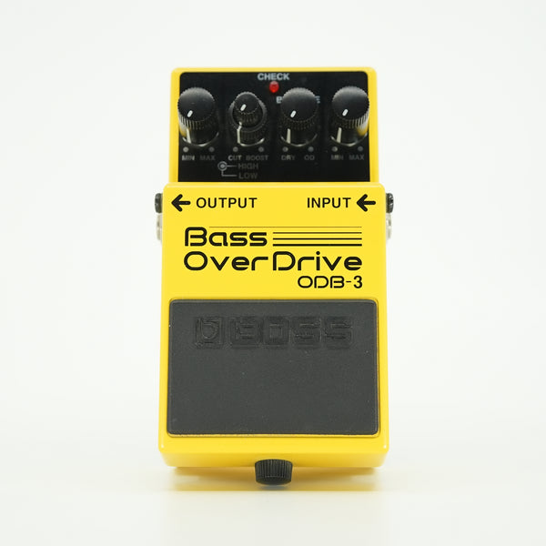 Boss ODB-3 Bass OverDrive
