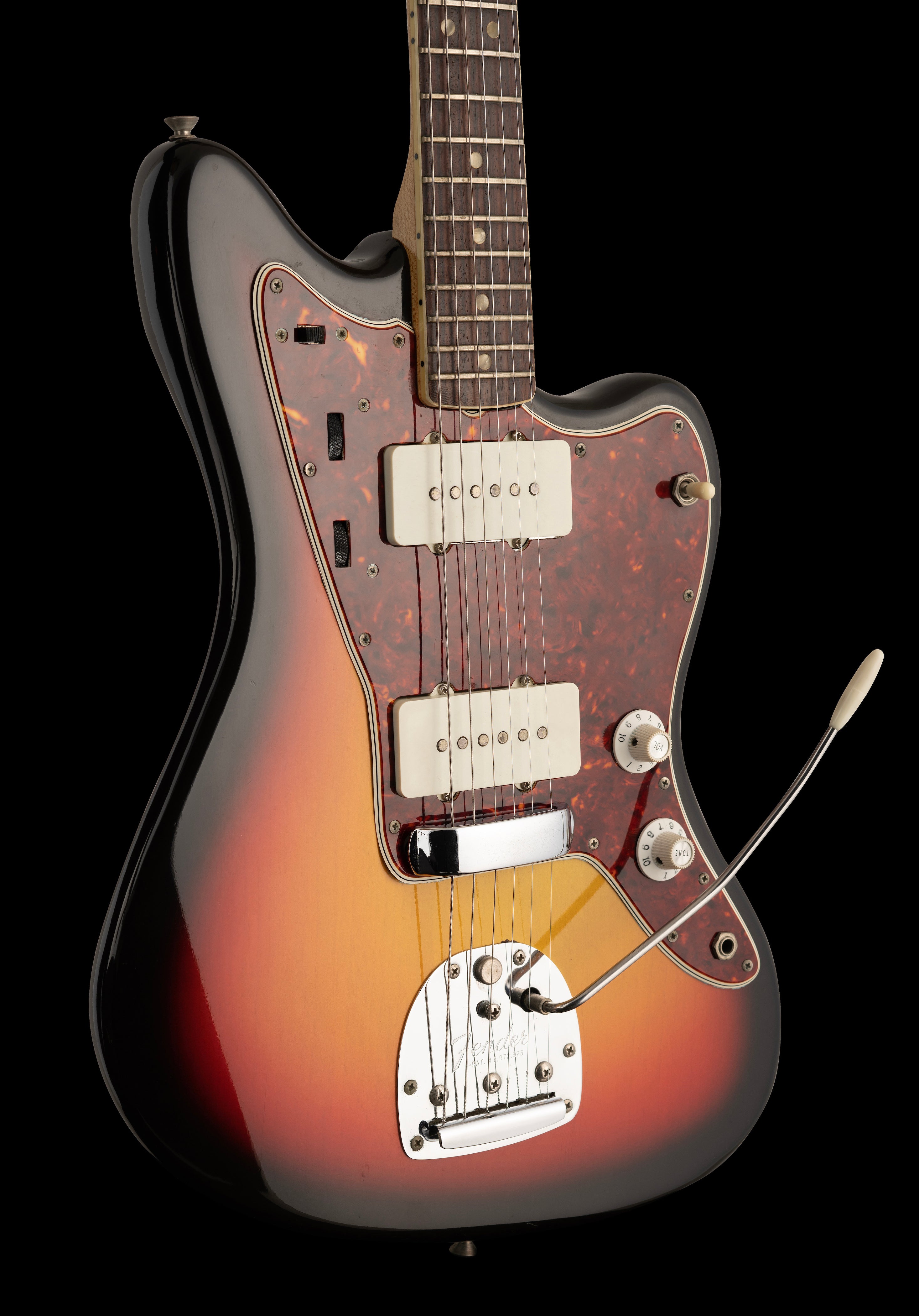 Fender Jazzmaster - 1966 – Angel City Guitars