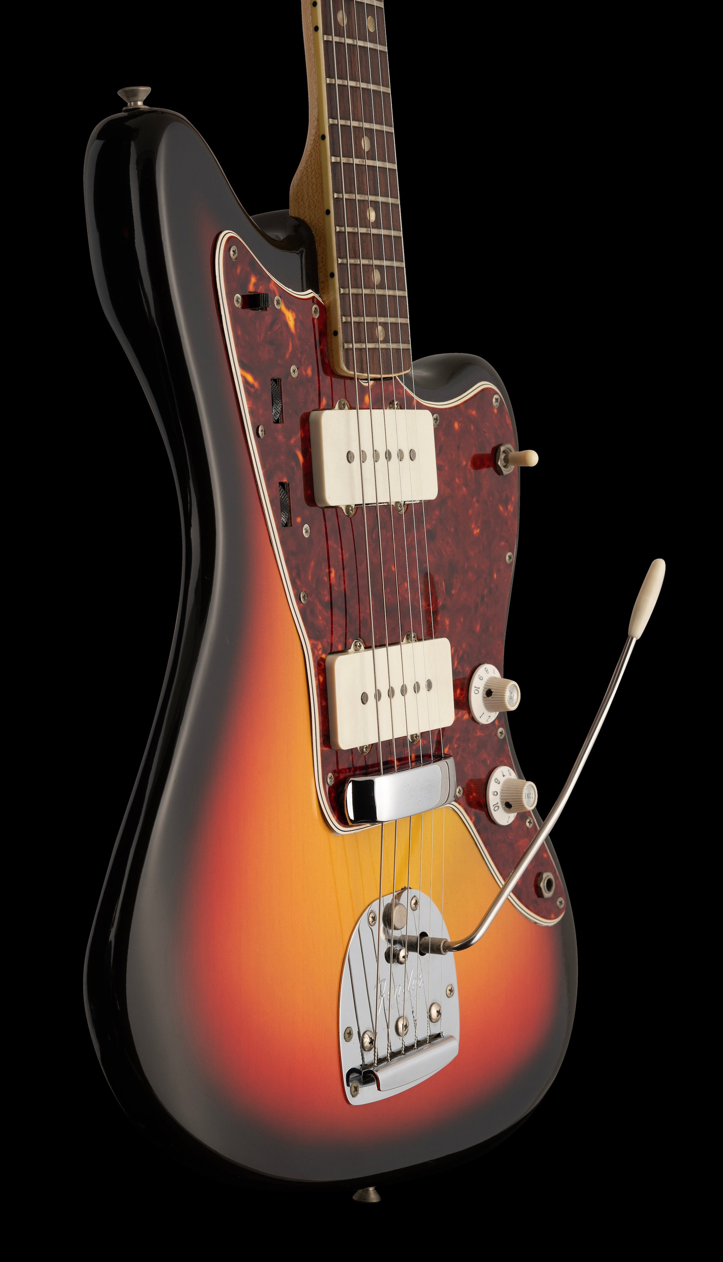 Fender Jazzmaster - 1966 – Angel City Guitars