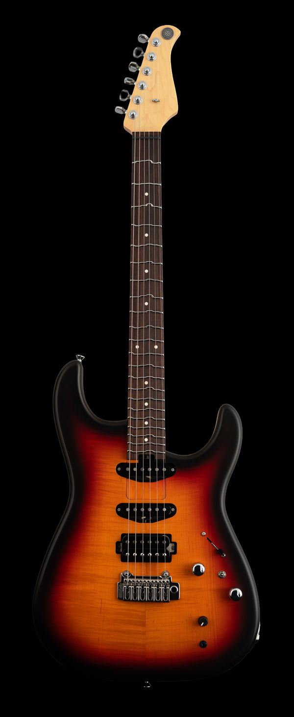 Kz Versa SSH10 - True Temperament - NAMM 2026