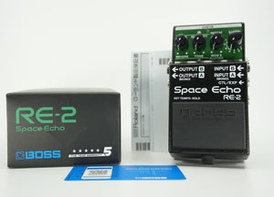 Boss RE-2 Space Echo