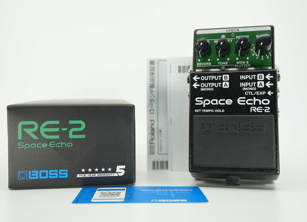 Boss RE-2 Space Echo