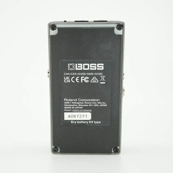 Boss TU-3w Chromatic Tuner