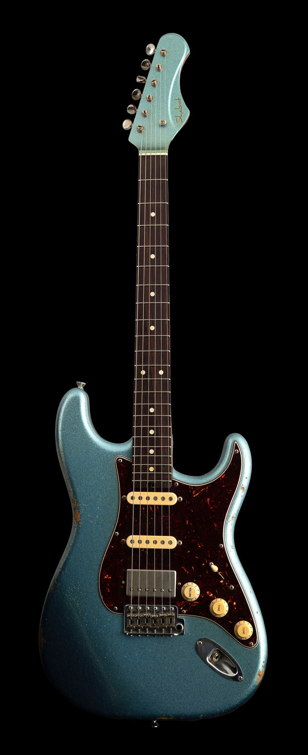 Shabat Lynx HSS - NAMM 2026