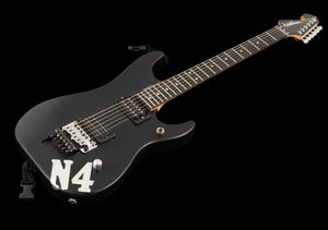 Washburn N4 Custom owned by Nuno Bettencourt