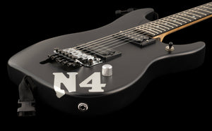 Washburn N4 Custom owned by Nuno Bettencourt