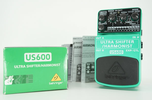 Behringer US600 Ultra Shifter / Harmonist
