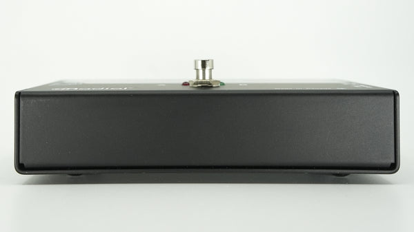 Radial Headbone VT Tube Amp Head Switcher