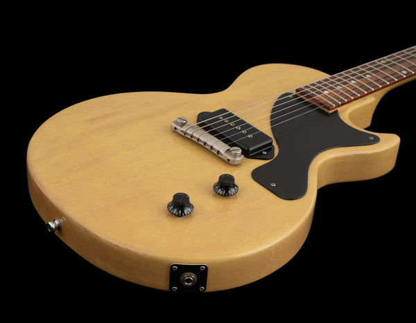 Gibson Les Paul Junior Custom Shop Historic - TV Yellow