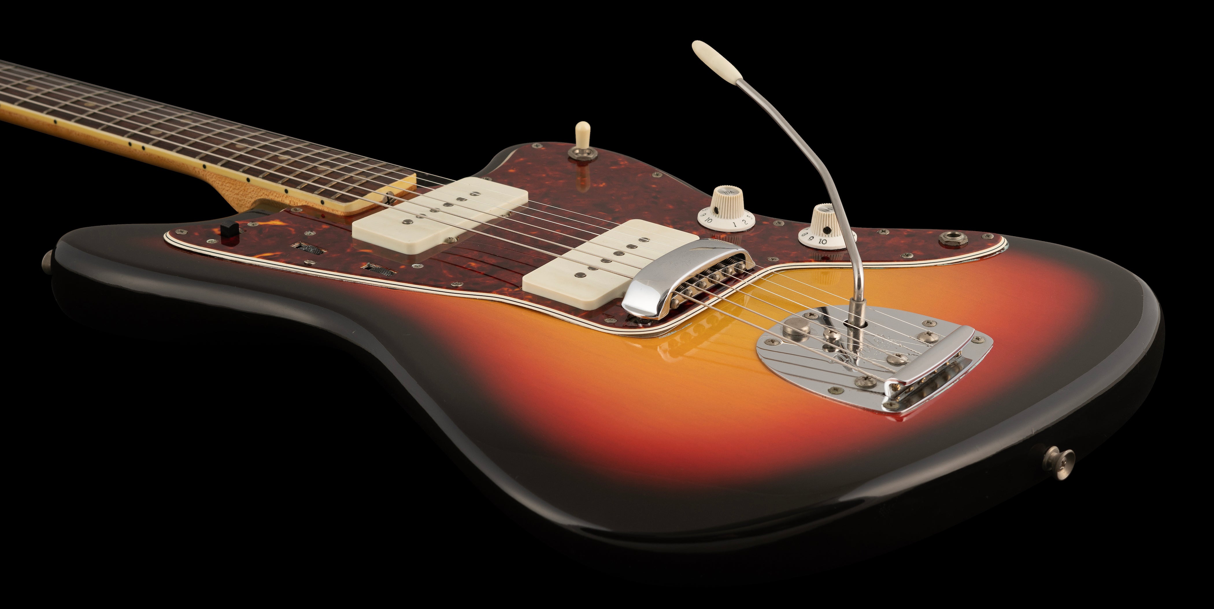 Fender Jazzmaster - 1966 – Angel City Guitars