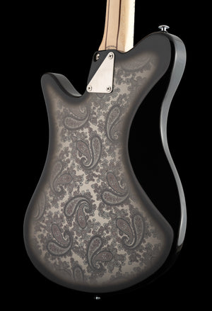 Oopegg Trailbreaker Mk 1 - Black Paisley - NAMM 2026