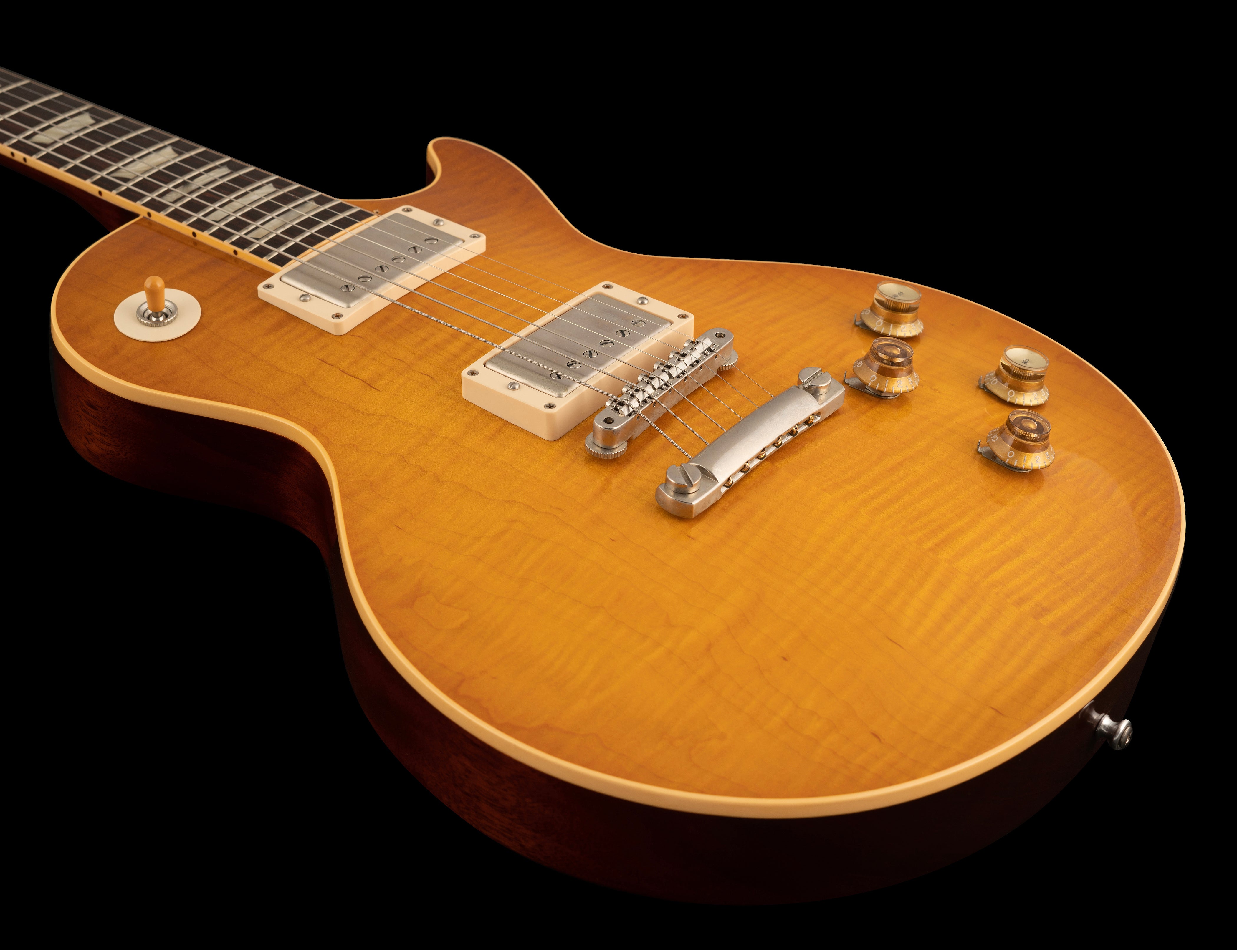 Gibson Custom Shop Collectors Choice #1 Melvyn Franks 1959 Les Paul VOS