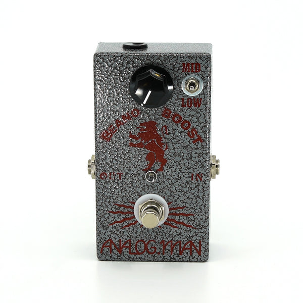 Analogman Beano Boost
