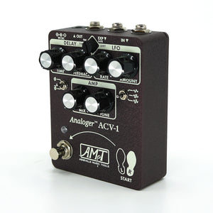 Asheville Music Tools Analoger Series ACV-1 Chorus/Vibrato Time Warping Device
