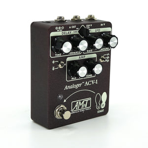 Asheville Music Tools Analoger Series ACV-1 Chorus/Vibrato Time Warping Device