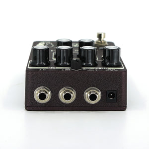 Asheville Music Tools Analoger Series ACV-1 Chorus/Vibrato Time Warping Device