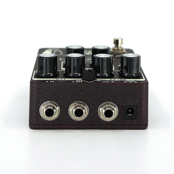 Asheville Music Tools Analoger Series ACV-1 Chorus/Vibrato Time Warping Device