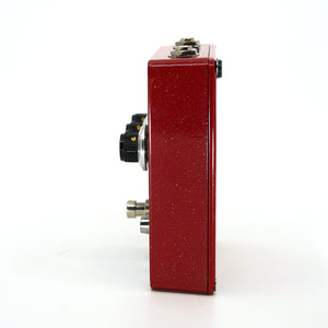 Death By Audio Soundwave Breakdown Fuzz with Volume Knob