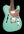 Suhr Alt T, Sea Foam Green
